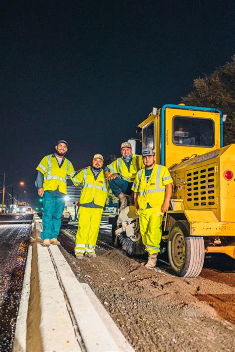 Teamwork makes paving into dream work! | Alpha Paving Industries LLC