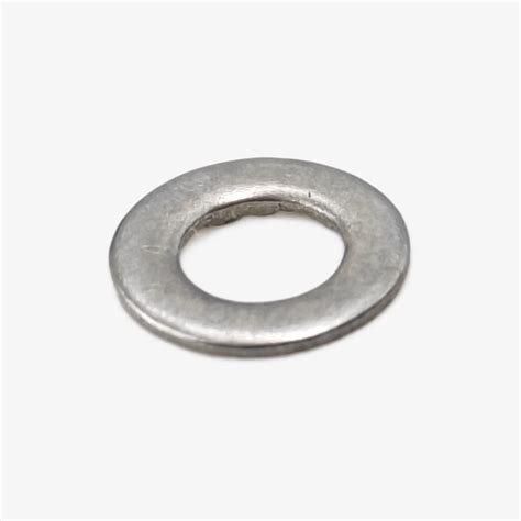 M3 Flat SS Washer (Dia. 3mm) – QuartzComponents