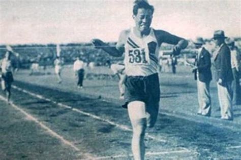 中国奥运第一人，刘长春，1932年他代表中国首次参加奥运会