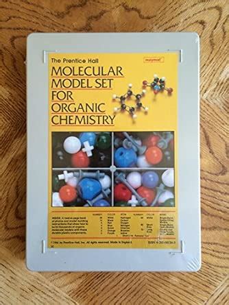 Pearson Molecular Model Set : Pearson Education: Amazon.in: Books