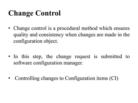 Image result for Configuration Management in Software Engineering