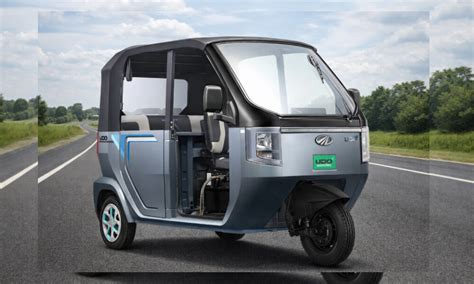 New Electric 3-Wheeler Launched by Mahindra: Full Details