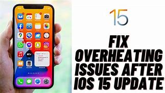 Image result for Apple to fix overheating issues
