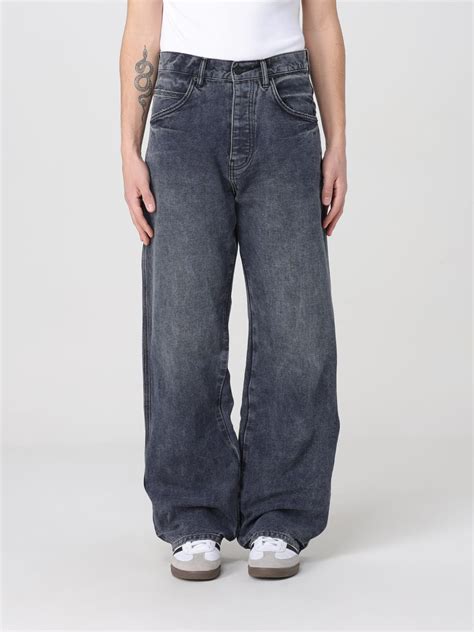 PURPLE: Jeans men Brand - Indigo | Purple jeans P018RYCN125 online at ...