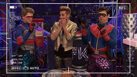 Watch Henry Danger Season 3 Episode 17: Live & Dangerous: Part 2 ...