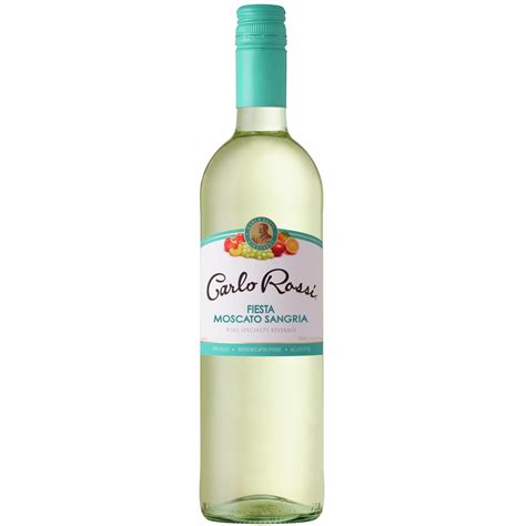 Carlo Rossi Moscato Sangria - Drinx Market
