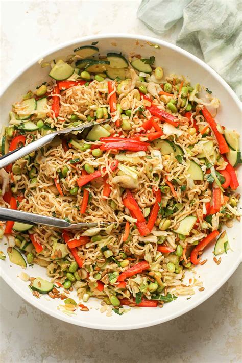 Ramen Noodle Salad Original Recipe