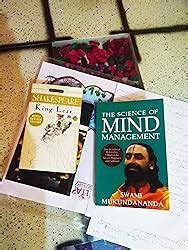 The Science of Mind Management : Mukundananda, Swami: Amazon.in: Books