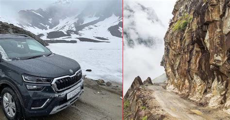 Skoda Kushaq Conquers Killar Kishtwar – World’s Toughest Road » Car ...