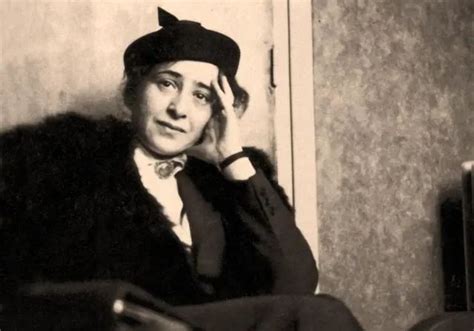 汉娜·阿伦特 Hannah Arendt (豆瓣)