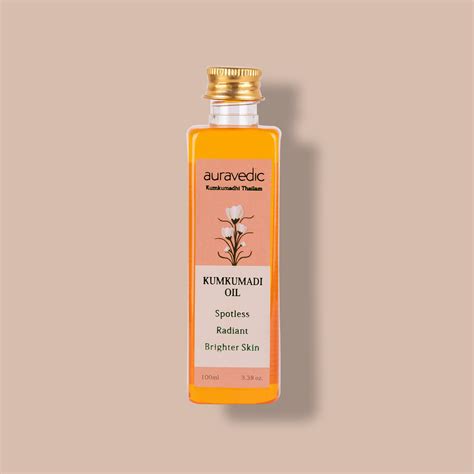 Buy 100% Authentic Kumkumadi Oil Tailam For Your Glowing Skin