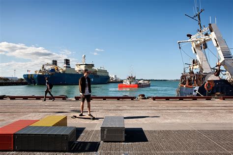 Taylor Cullity Lethlean · Auckland Waterfront · Divisare