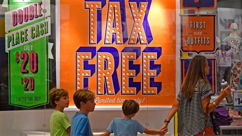 Tennessee Tax free weekend: 7 things to know for back to school