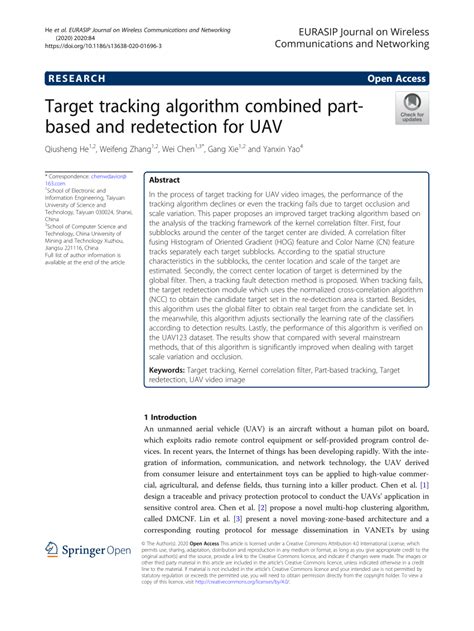Image result for User-Defined Target Tracking Algorithm