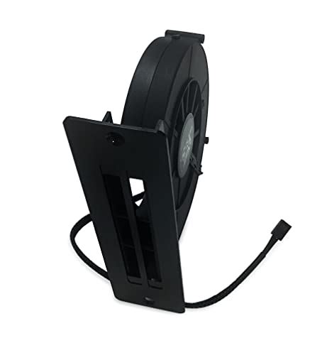 Buy Coolerguys 12V Powered Blower Fan with Exhaust Vent Bracket Online ...