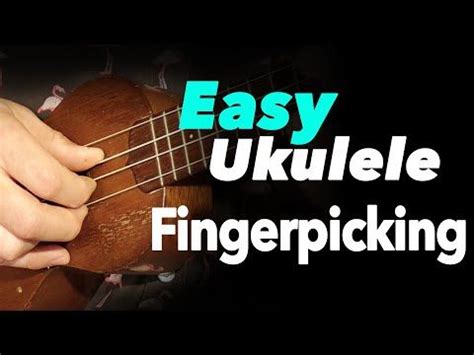 Image result for Fingerpicking Ukulele Tutorial