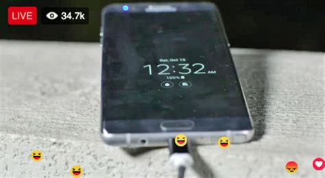 Image result for Samsung Galaxy Note 7 Explode Timer