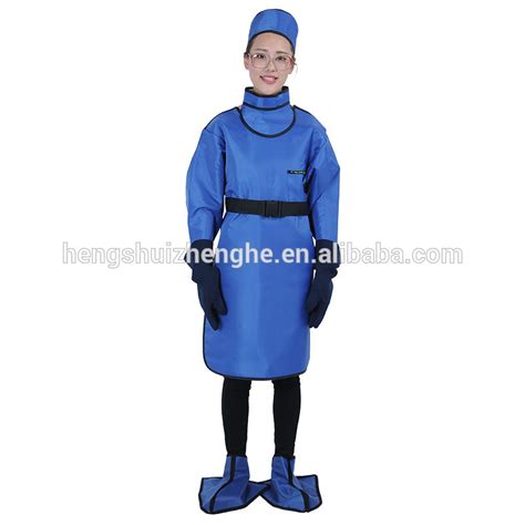 Medical Lead Clothes, X-ray Protective Clothing Perfect Radiation Shield