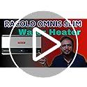 Buy Racold Platinum Nxt 50L CP Horizontal Energy Efficient Water Heater ...