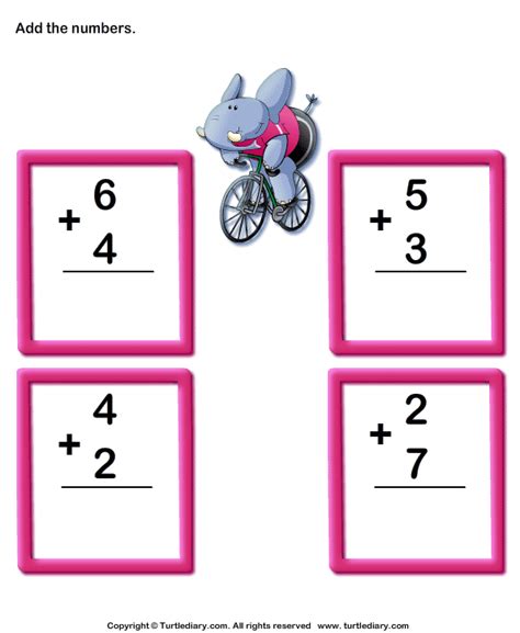 How to Add One Digit Numbers 的图像结果