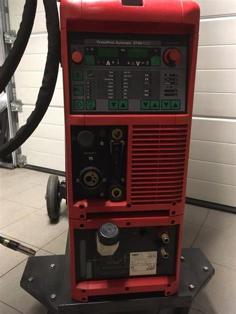 Fronius TransPuls Synergic 2700 in München (Landeshauptstadt ...