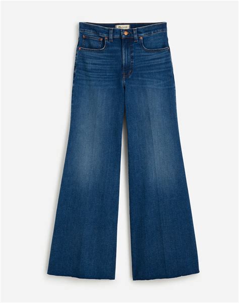 Women's Wide Leg Jeans | Wide Leg Jeans for Women | Madewell | Madewell