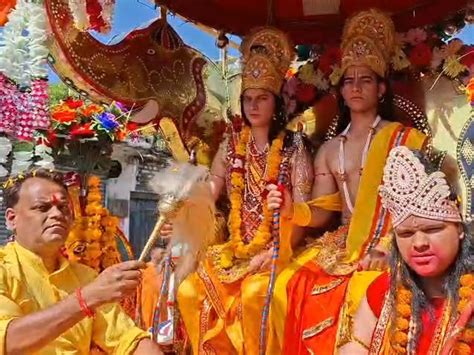 Khargone Ramnavami Celebration | Raghuvanshi Community Procession