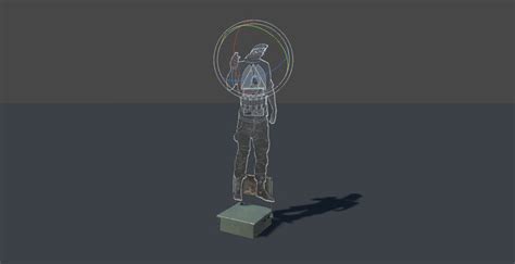 Image result for Low Poly Target Dummy