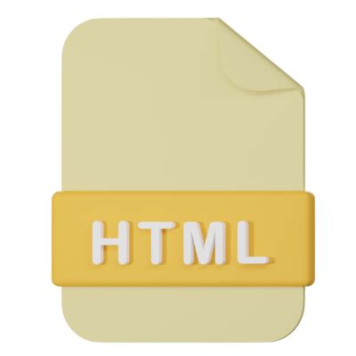 Logo Html PNGs for Free Download