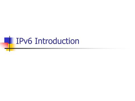 Image result for IPv6 Introduction