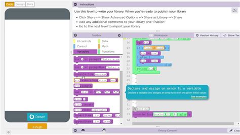 Image result for Code.org Unit 7 Lesson 8