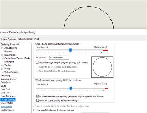 Image result for SolidWorks Drawing Resolution