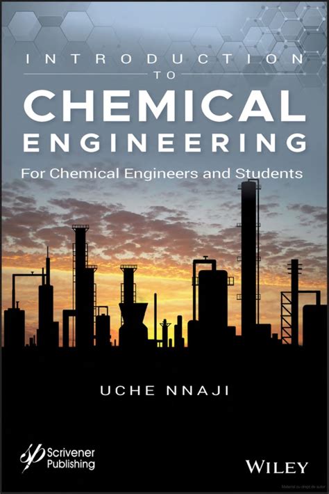 Engineering Library Ebooks: Introduction to Chemical Engineering: For ...