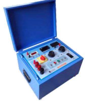 100 Amp Relay Test Kit Manufacturer, Exporter from Nashik