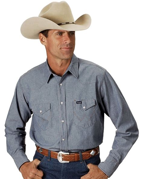 Exclusive Cowboy Shirts