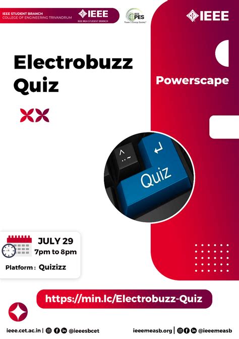 IEEE Chapter of College Of Engineering, Trivandrum