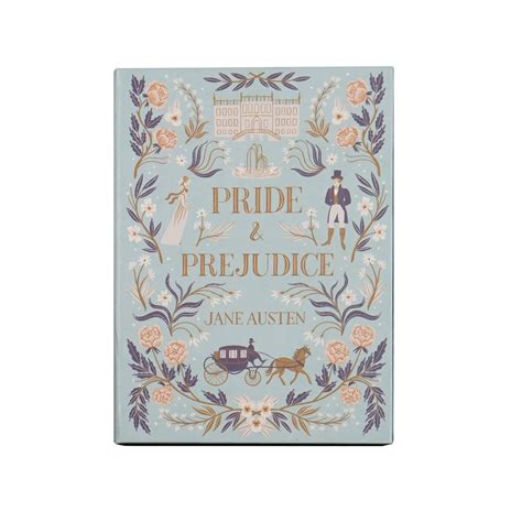 Jane Austen Pride and Prejudice Sticky Notes BookGeek
