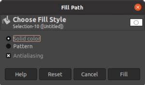 Image result for GIMP Tutorial Drag Image