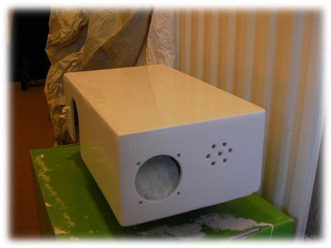 Image result for DIY Projector Box