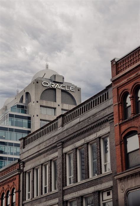 Image result for Oracle Database Building