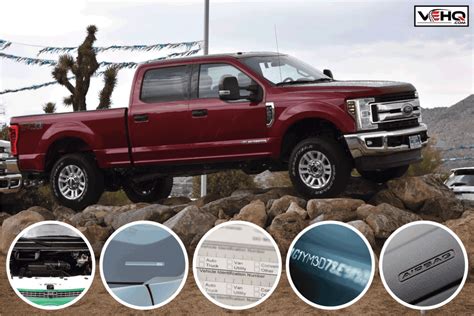 Image result for Ford F 150 Engine Code