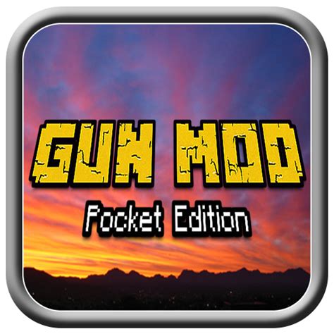 Electric Machine Gun Mod - App on Amazon Appstore