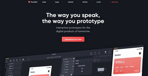 Image result for Design B Prototyping Software