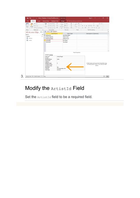 Access Database Tutorial Free 的图像结果