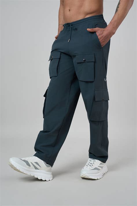 Canyon Cargo Pant - Grey | Functional & Trendy | Warewolf