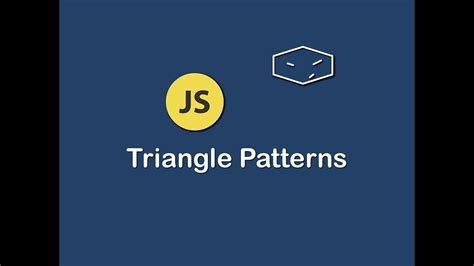 Image result for Right Triangle Pattern in JavaScript