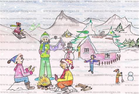 Nift Sample Papers-How to solve Drawing Questions?