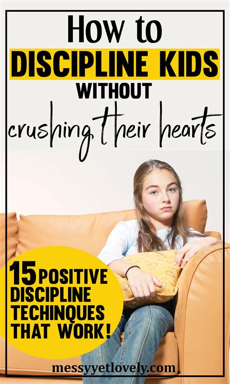 What is positive discipline? And the best discipline techniques that ...