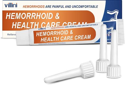 Amazon.com: SupreH Hemorrhoid Treatment Ointment Maximum Strength: Hemorrhoidal Cure for ...