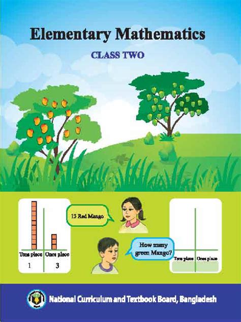 Image result for Class 2nd Math Book